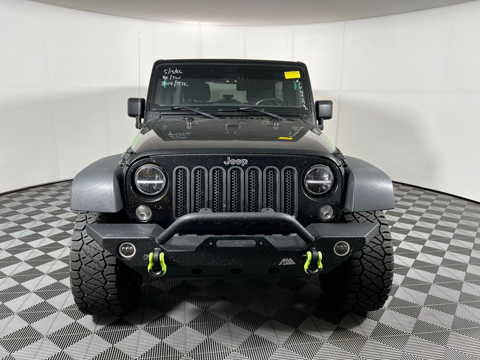 Thumbnail: 2018 Jeep Wrangler - 2