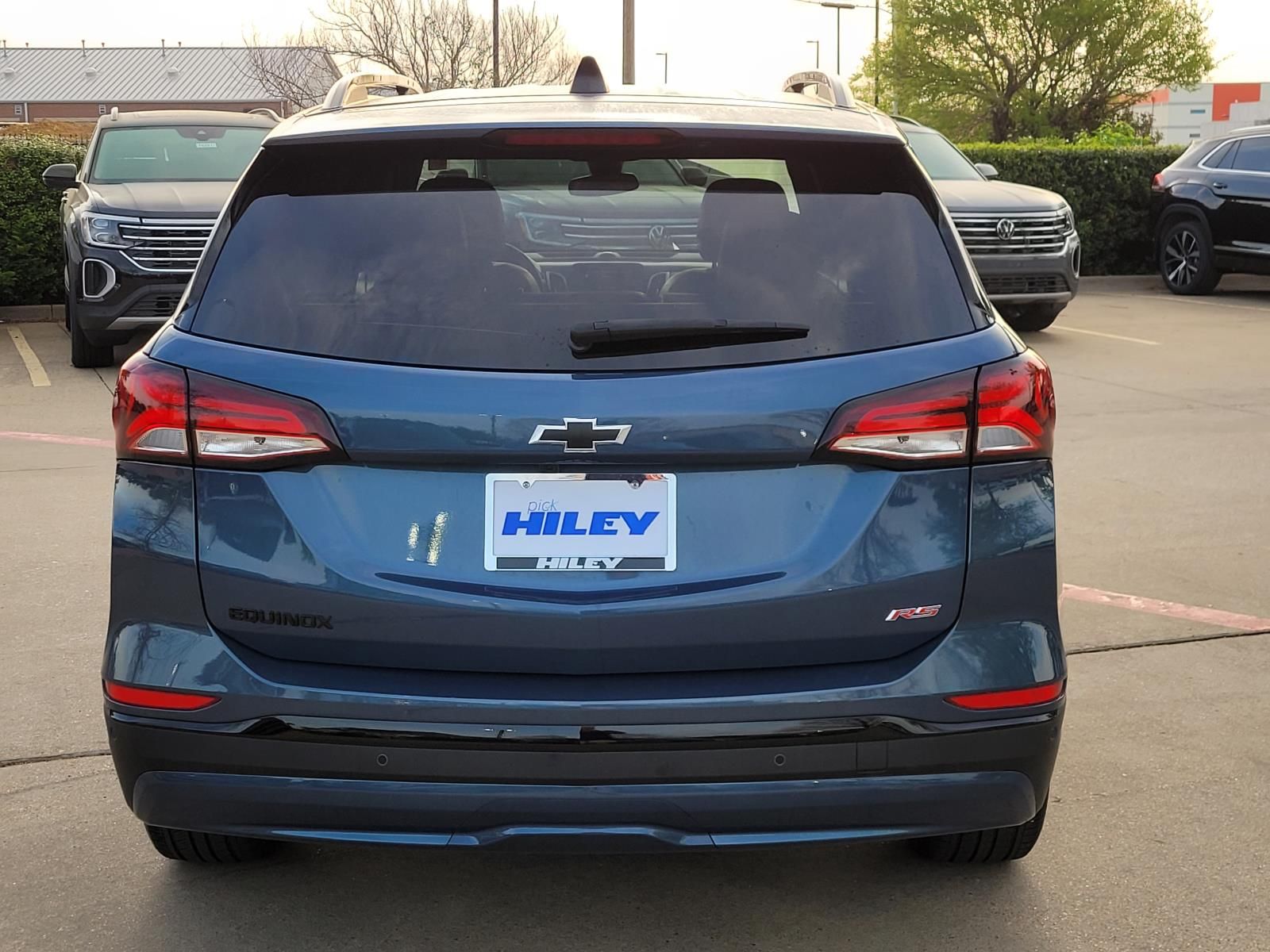 used 2024 Chevrolet Equinox car, priced at $23,990