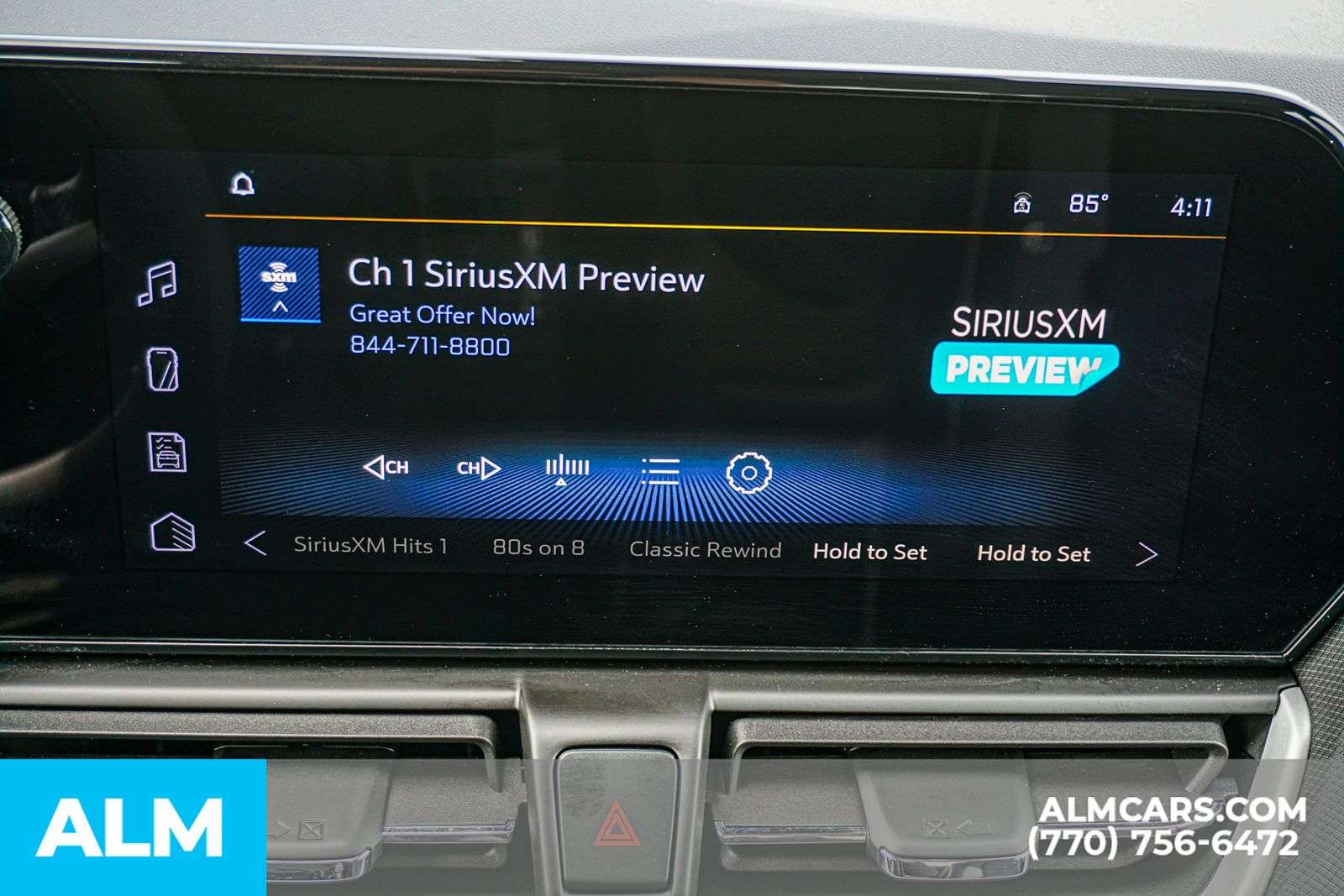 Used 2026 Blue Chevrolet LS image 40