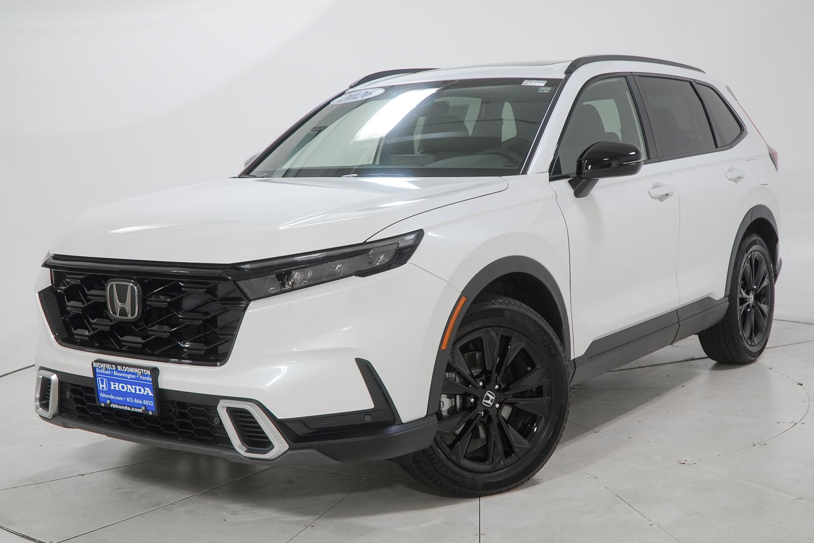 2026 Honda CR-V Hybrid Sport Touring