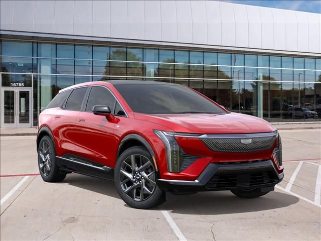 2026 Cadillac OPTIQ Luxury - 6