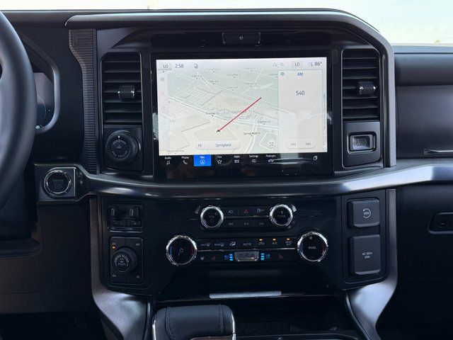 New 2026 Agate Black Metallic Ford Platinum image 17