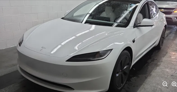 2024 Tesla Model 3 Long Range AWD's photo