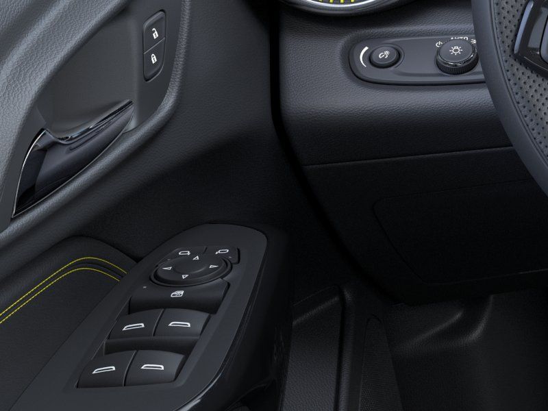 new 2026 Chevrolet Trax car, priced at $25,390