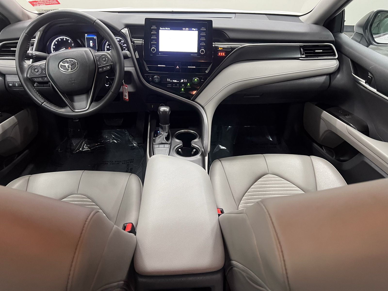 used 2023 Toyota Camry car, priced at $25,988