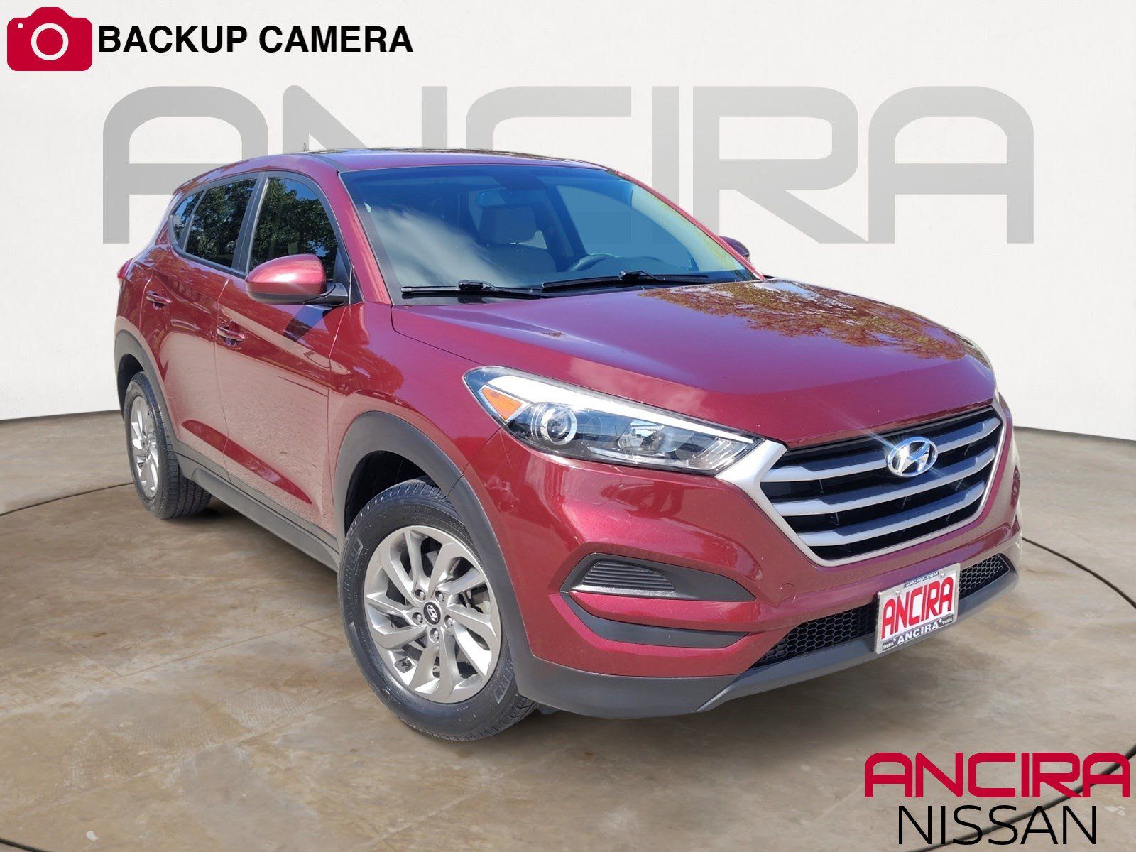 Used Car 2017 Hyundai Tucson  Se For Sale Under $12,000 In San Antonio, Texas