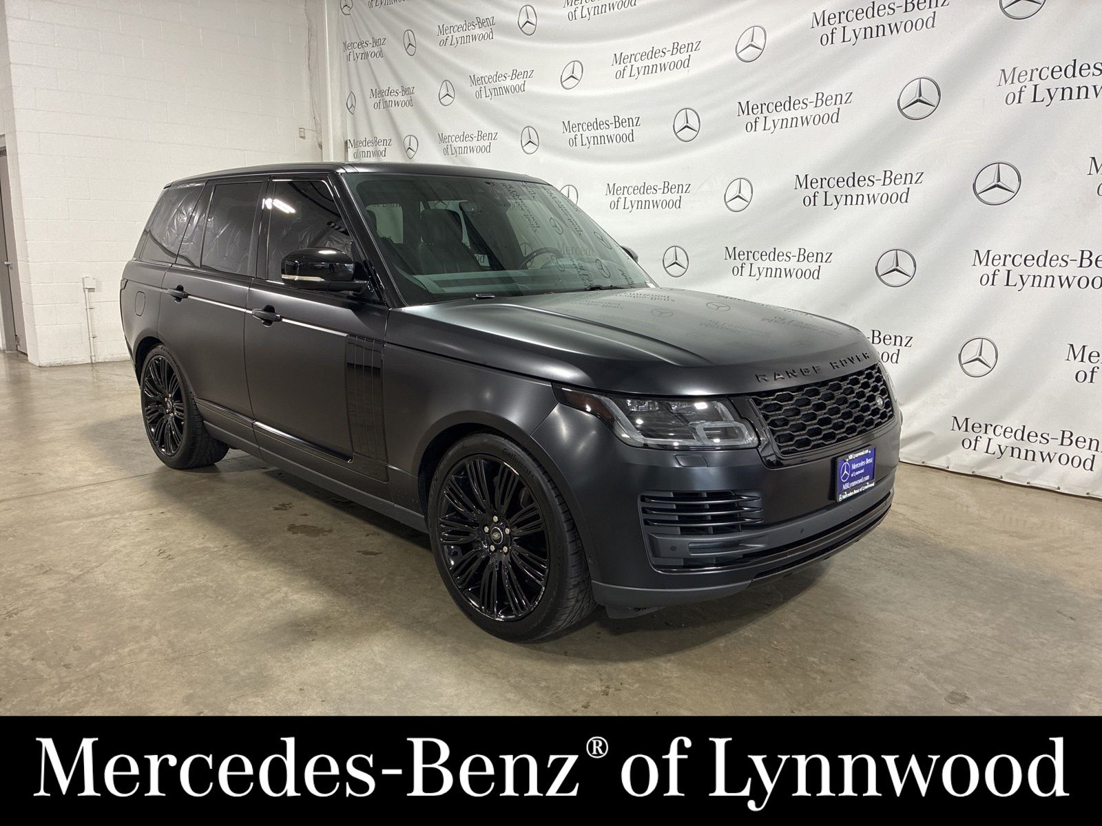 2021 Land Rover Range Rover P400 HSE Westminster Edition AWD