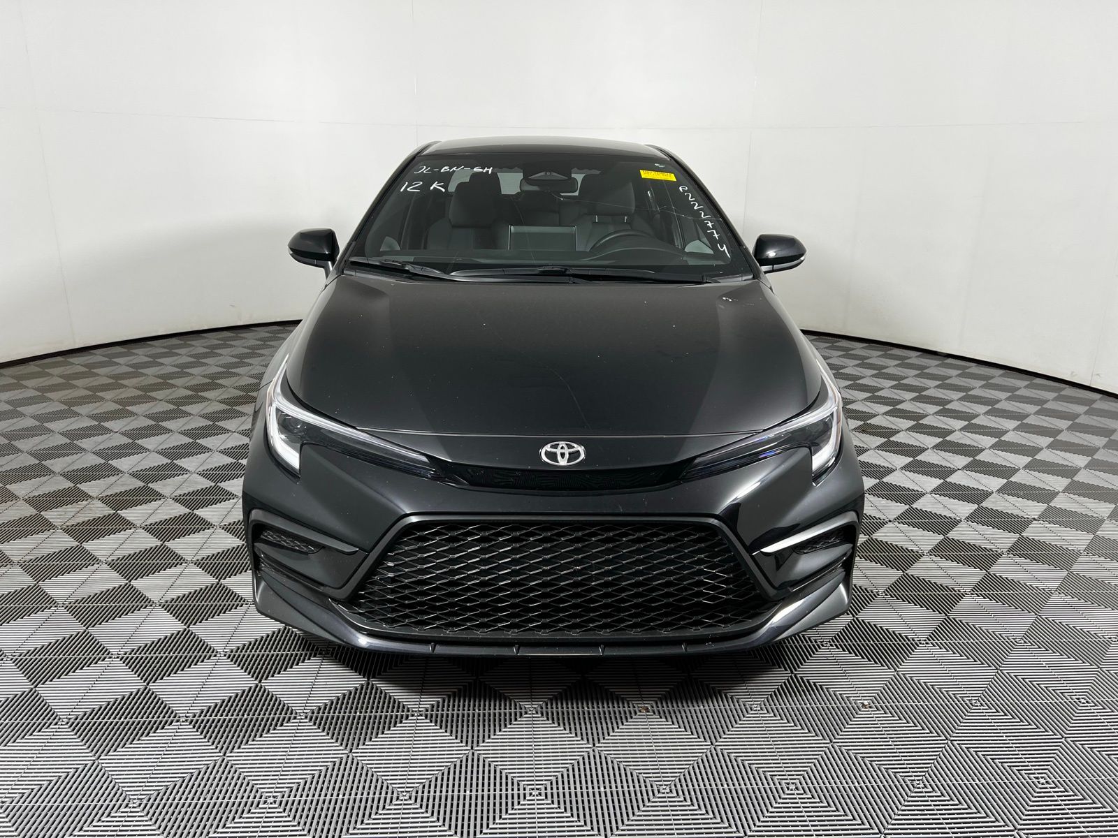 2025 Toyota Corolla FX 2