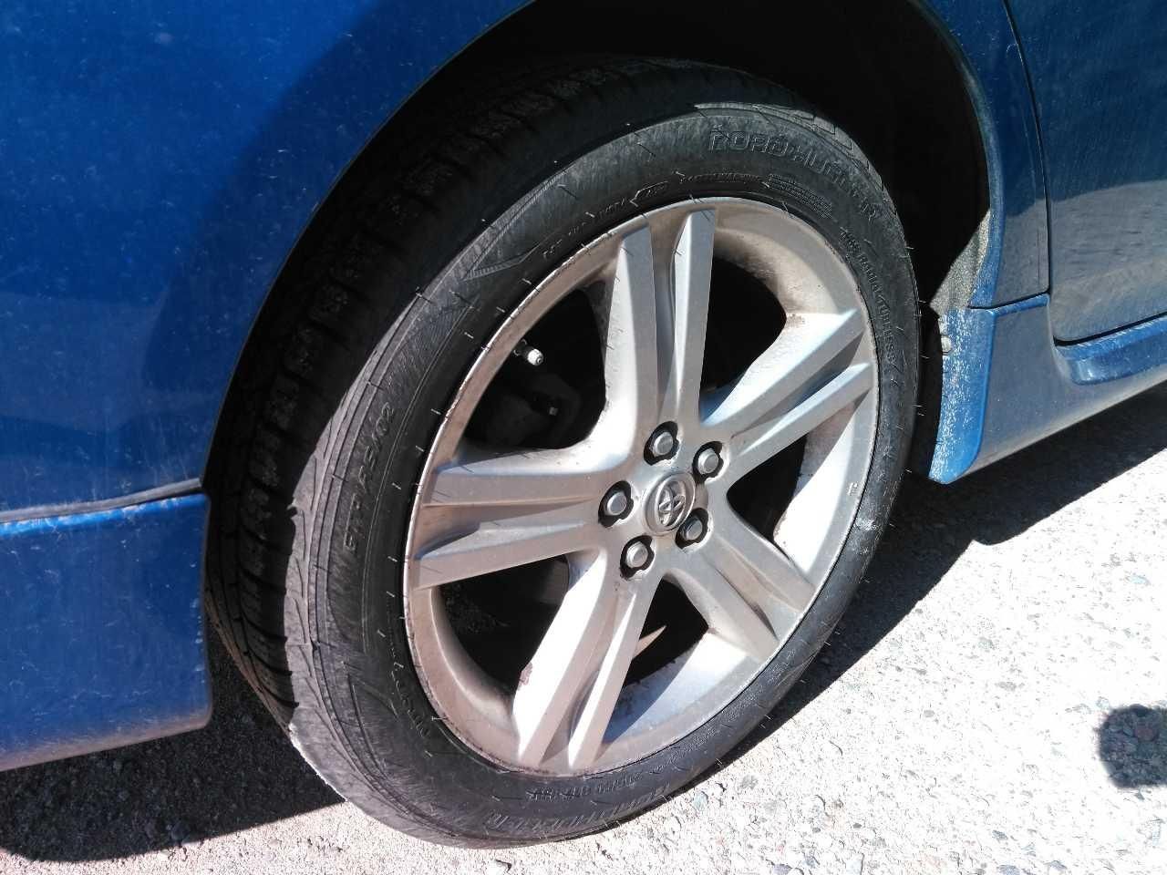 2009 Toyota Corolla XRS photo