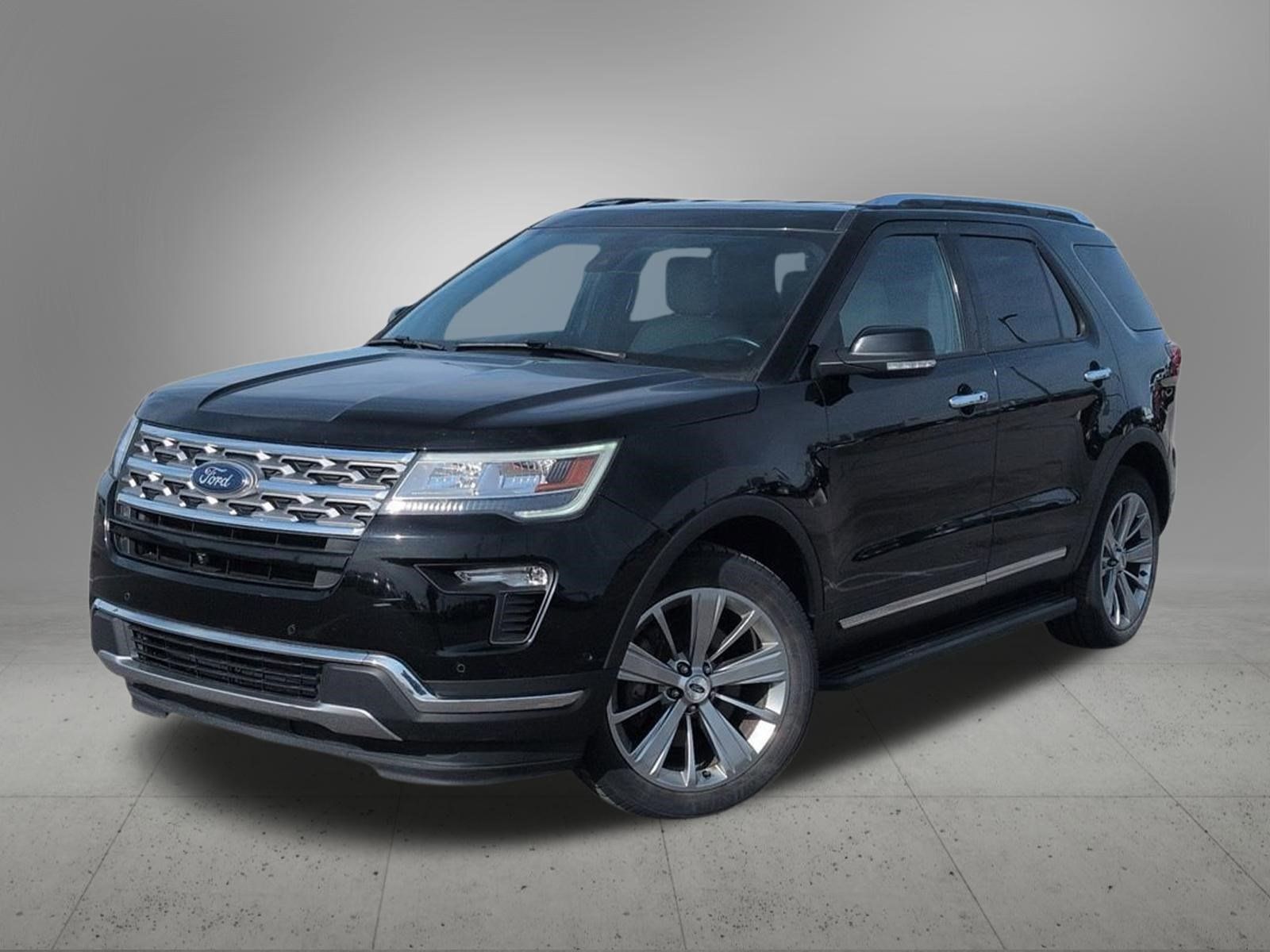 2018 Ford Explorer Limited 4WD's photo