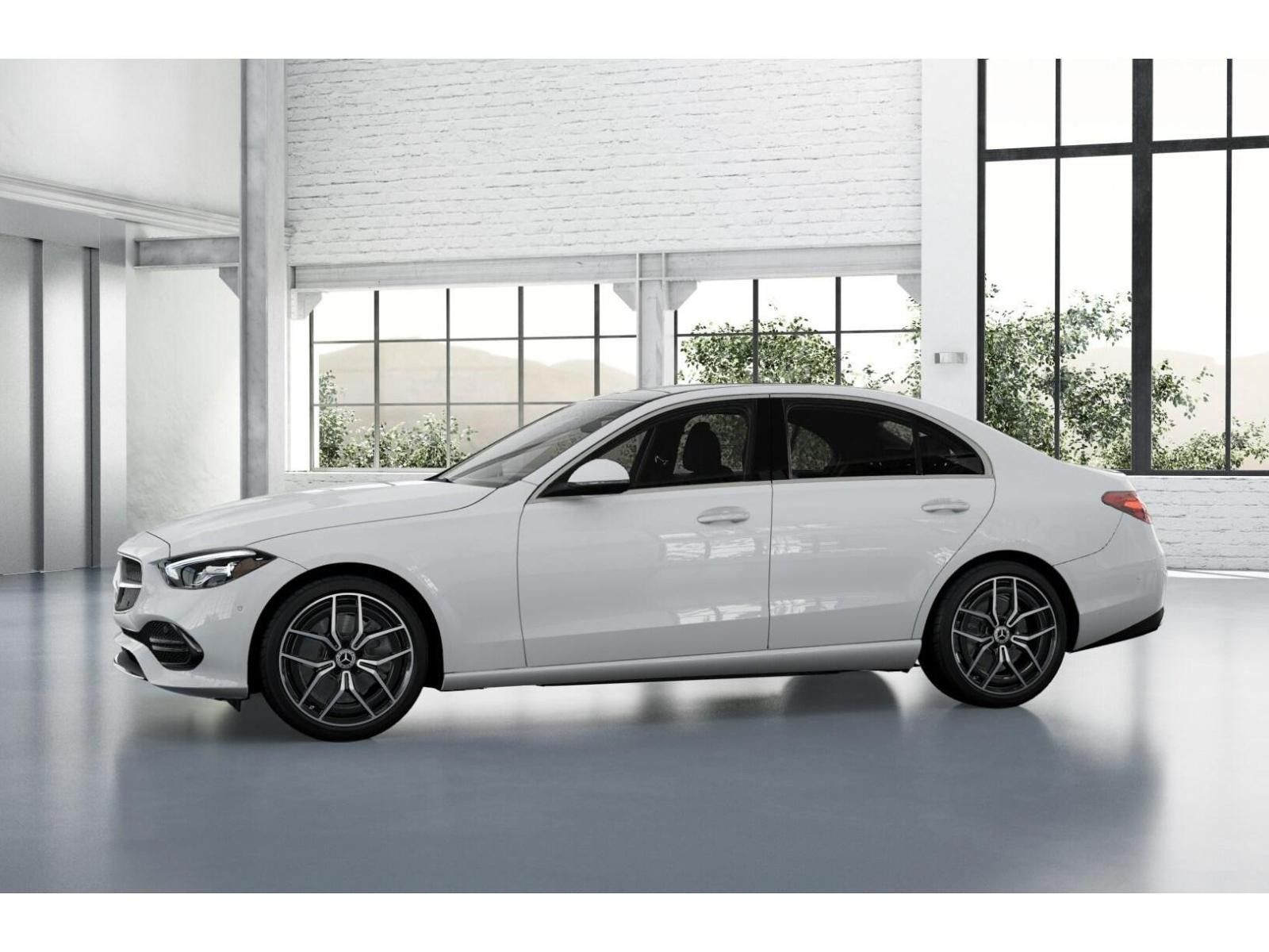 New 2026 Mercedes-benz C Class Sedan