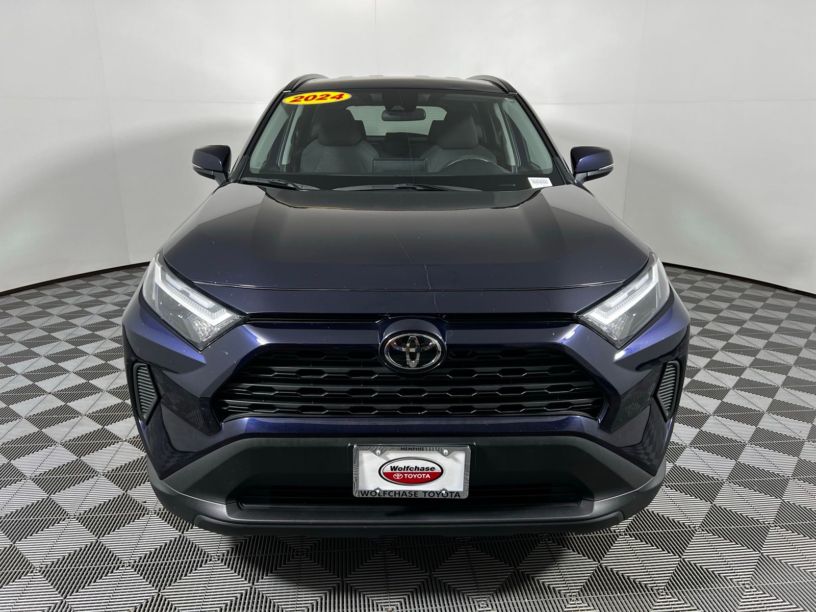Thumbnail: 2024 Toyota RAV4 - 2