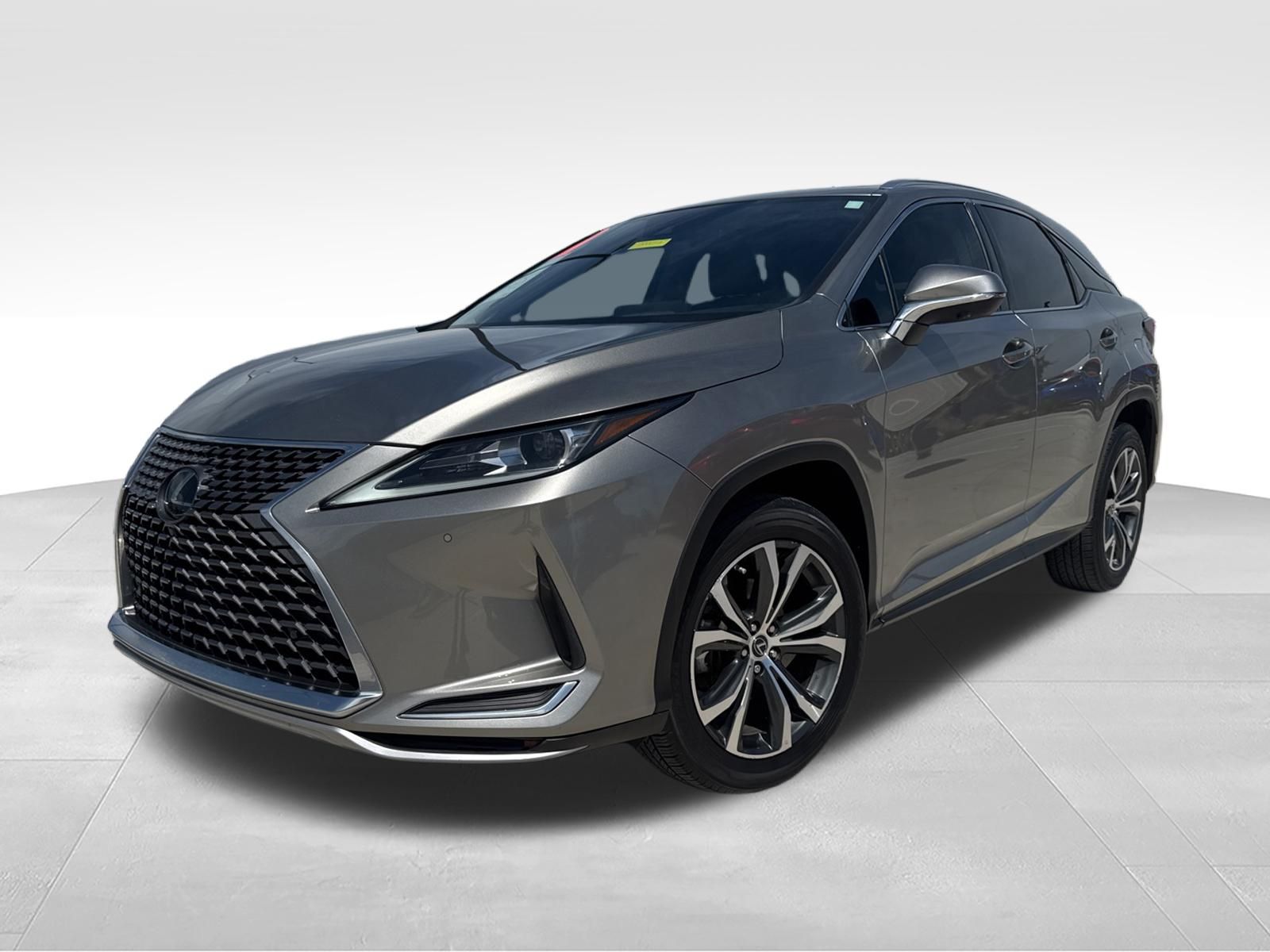 2021 Lexus RX 350