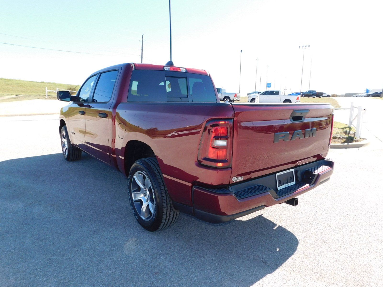 2025 Ram 1500 Tradesman 3