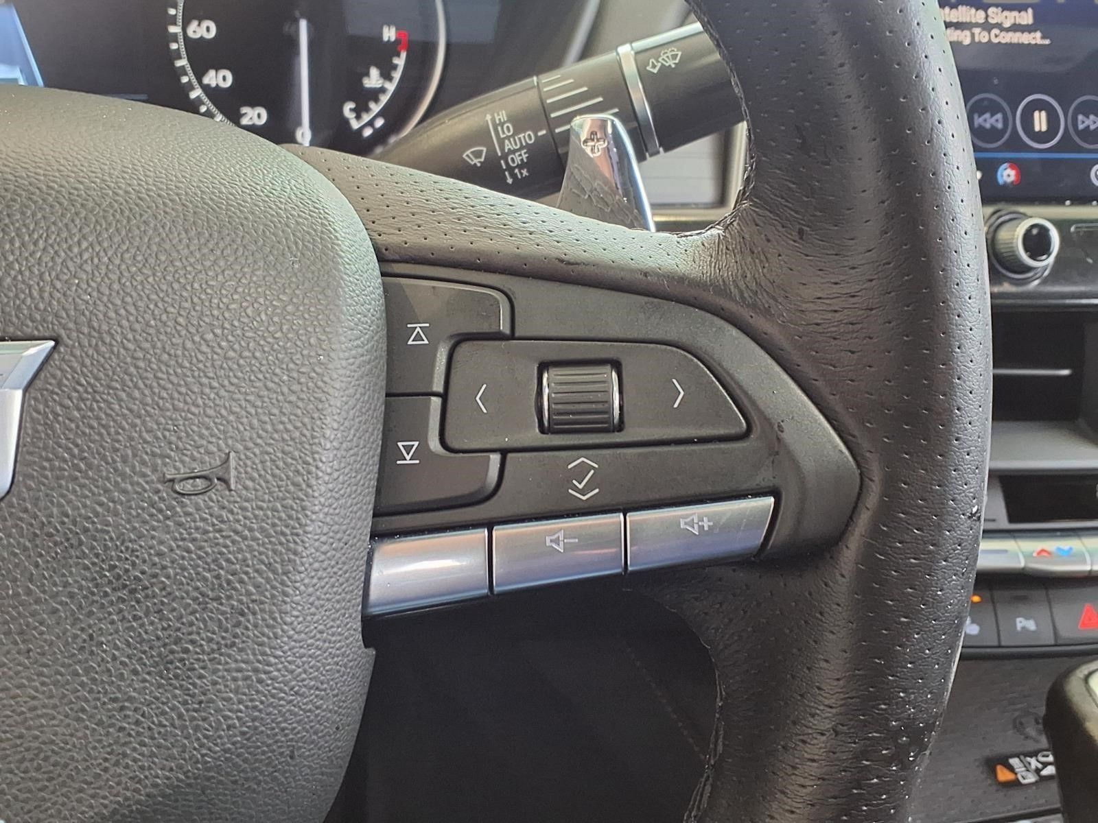 2025 Cadillac CT4 Sport Black at Bayway Chrysler Dodge Jeep Ram