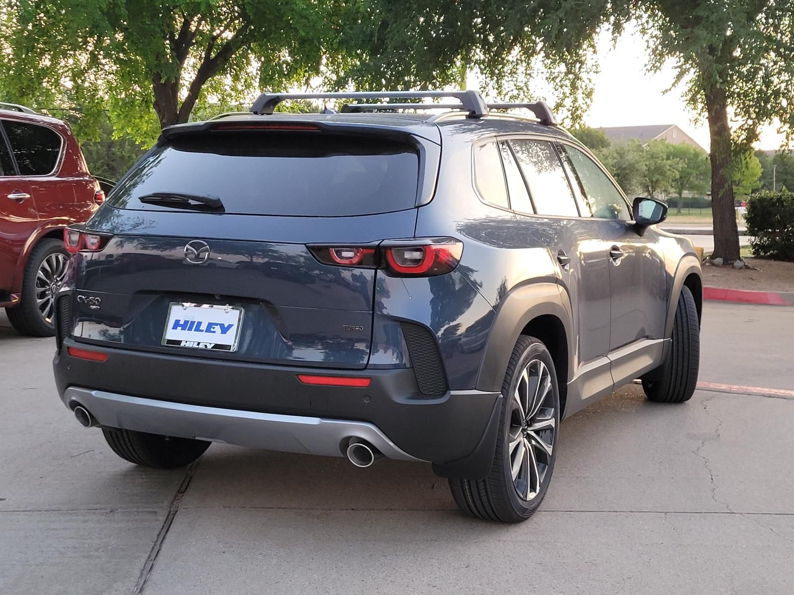 new 2026 Mazda CX-50 car, priced at $43,870