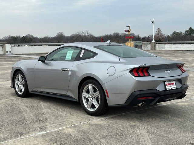 New 2026 Iconic Silver Metallic Ford EcoBoost image 3