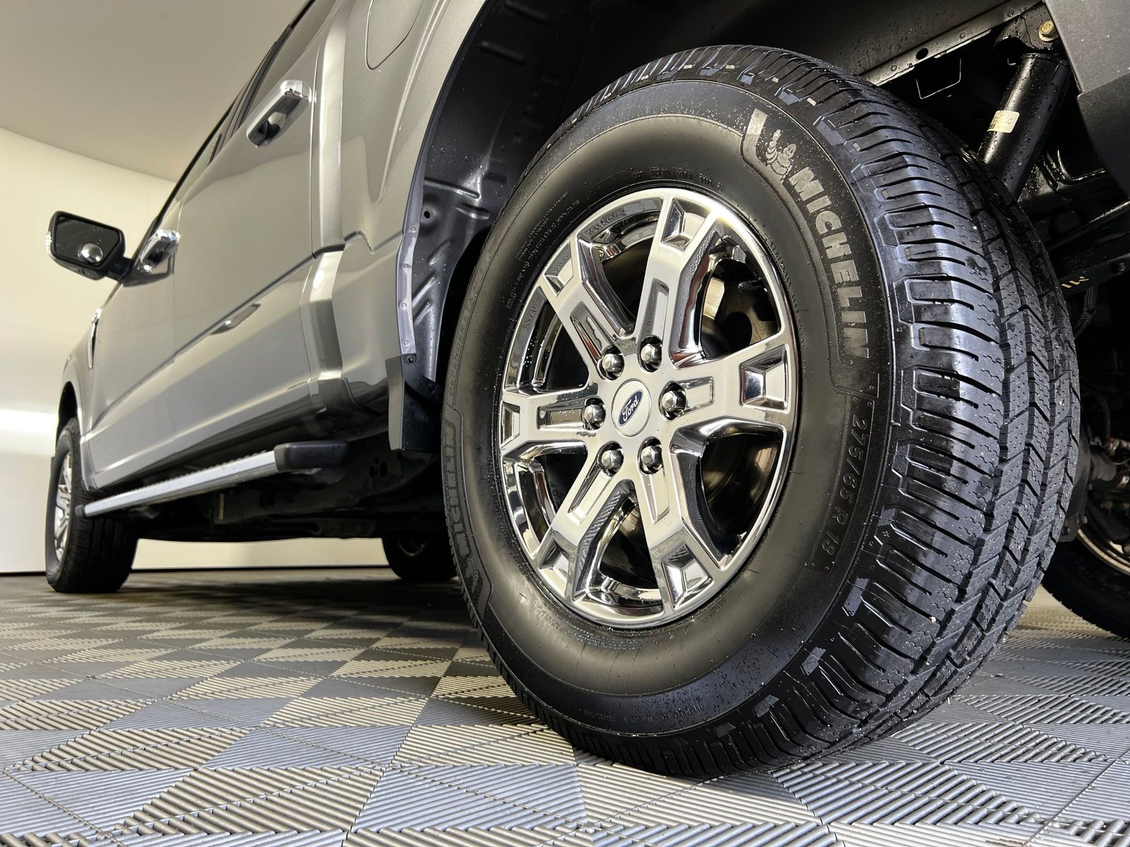 Thumbnail: 2021 Ford F-150 - 25