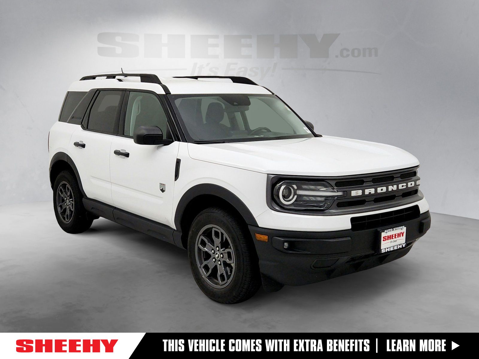 2023 Ford Bronco Sport