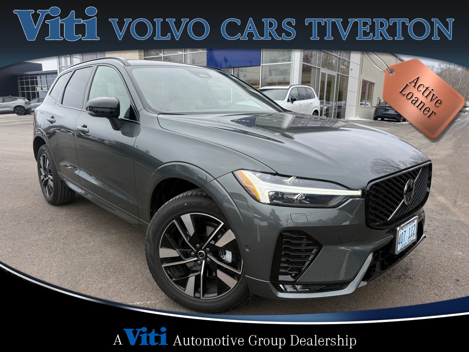 2026 Volvo XC60 B5 Plus AWD