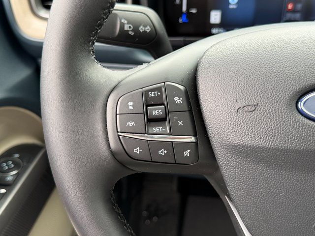 New 2025 Red Ford Lariat image 31