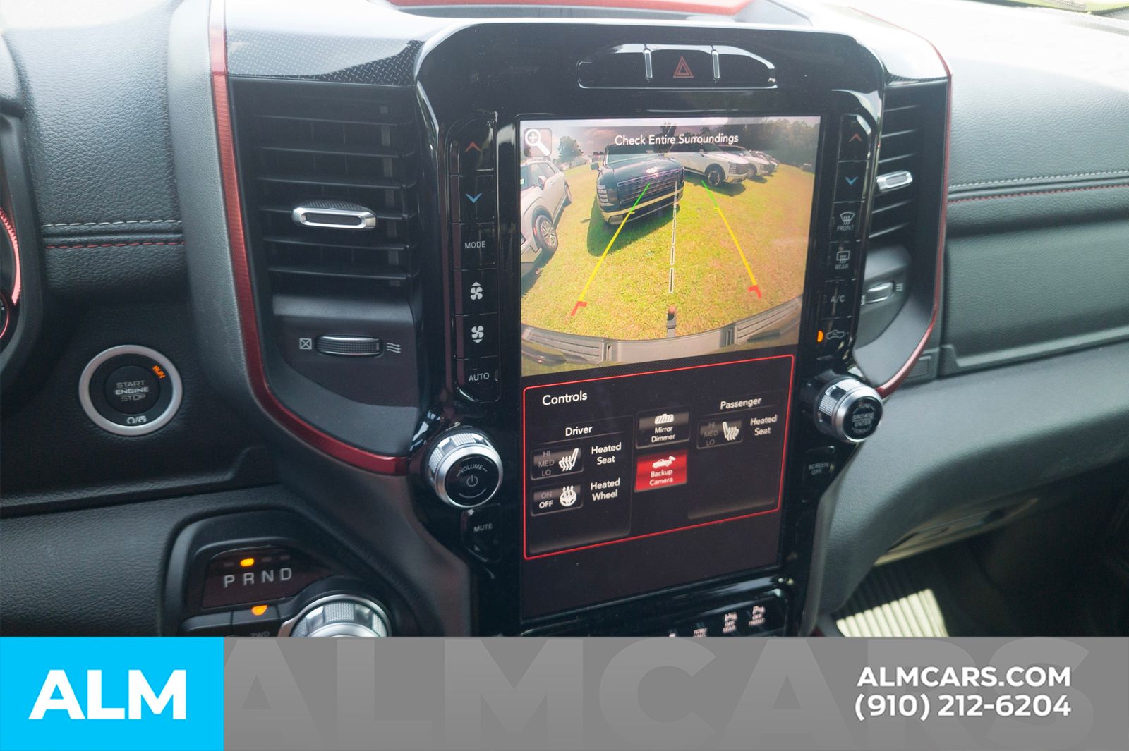 Used 2019 Gray Ram Rebel image 10