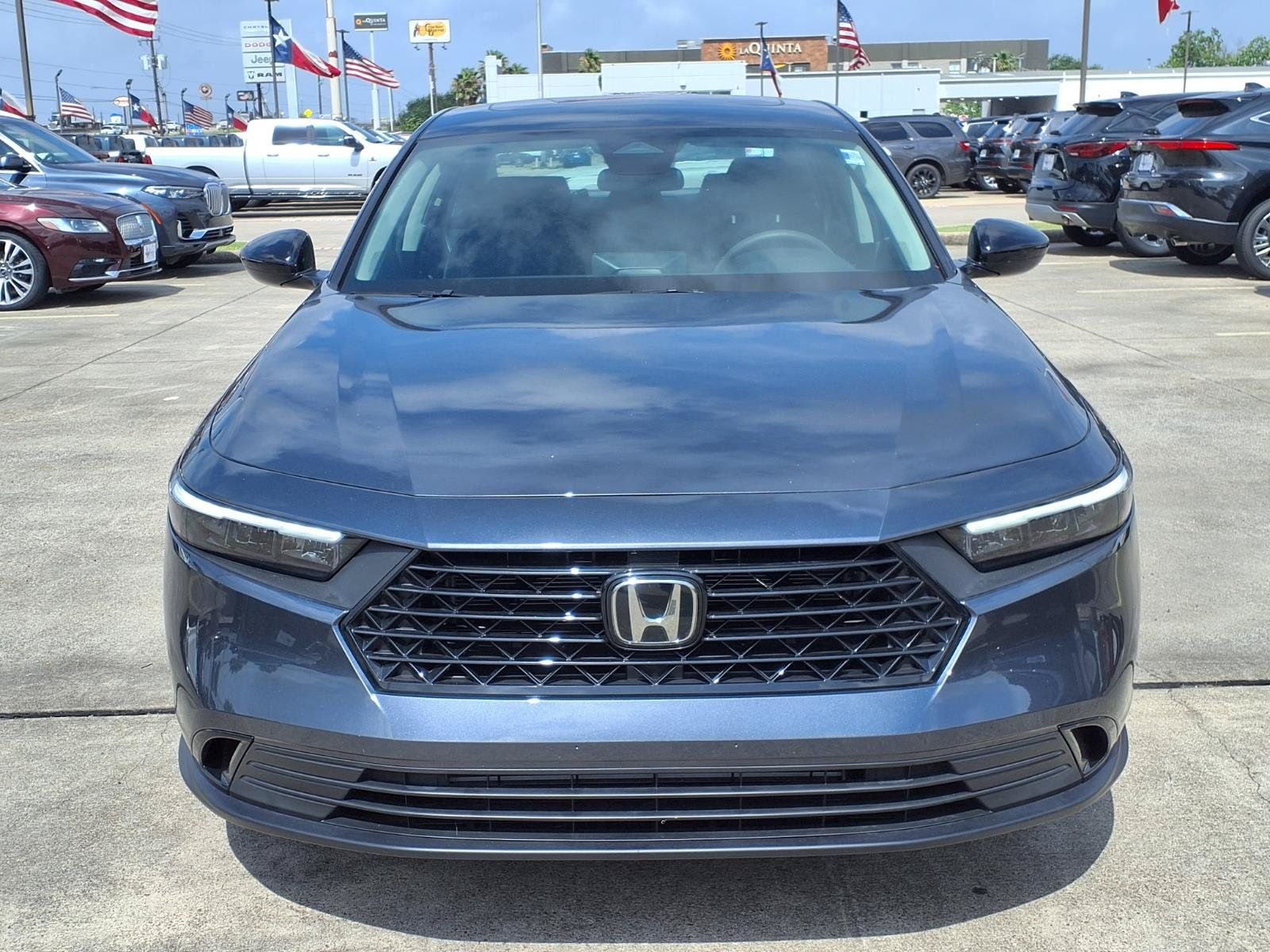 2025 Honda Accord SE Gray at Community Honda