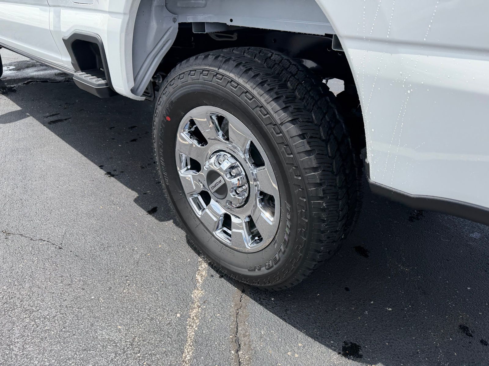 2026 Ford F-250SD image 11