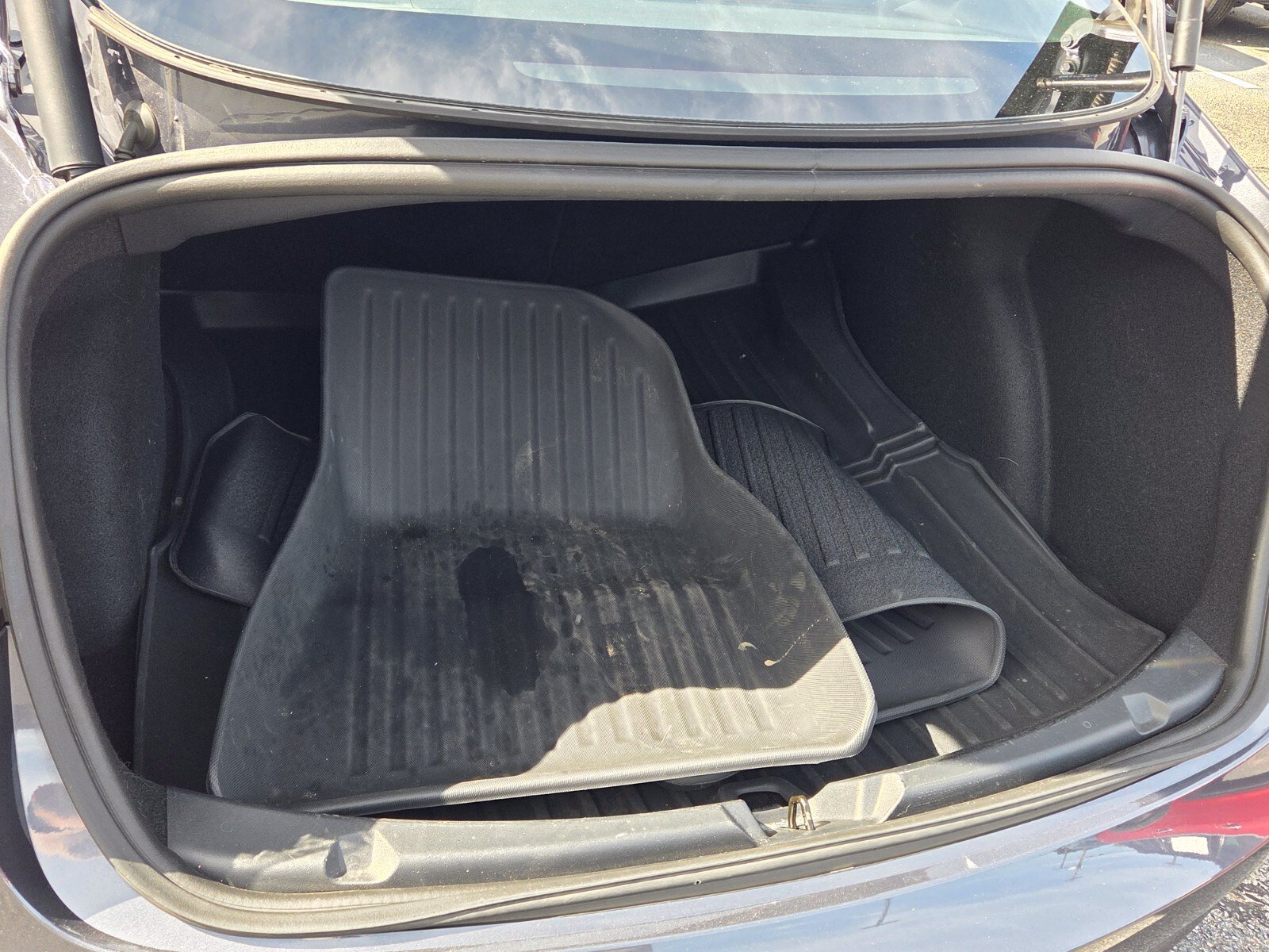 Used 2023 Gray Tesla Long Range image 12
