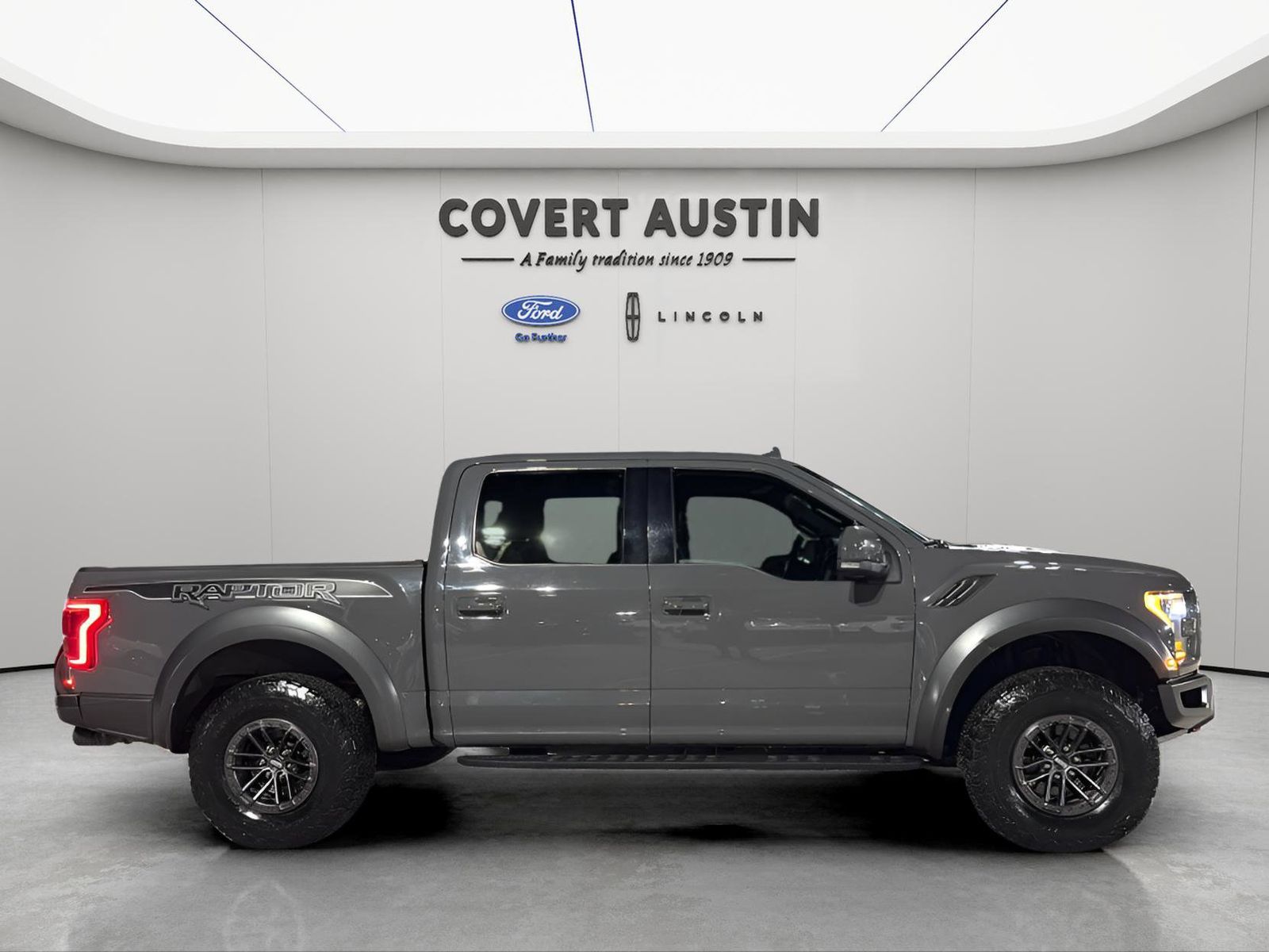 Used Car 2020 Ford F-150  Raptor For Sale Under $40,000 In Austin, Texas