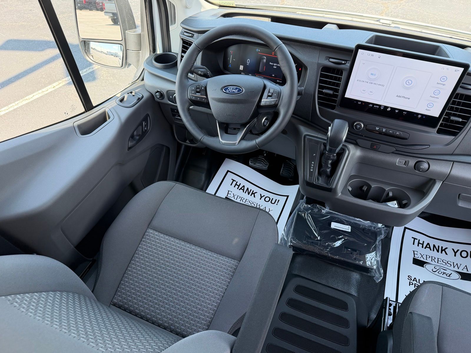 2027 Ford Transit-350 image 15