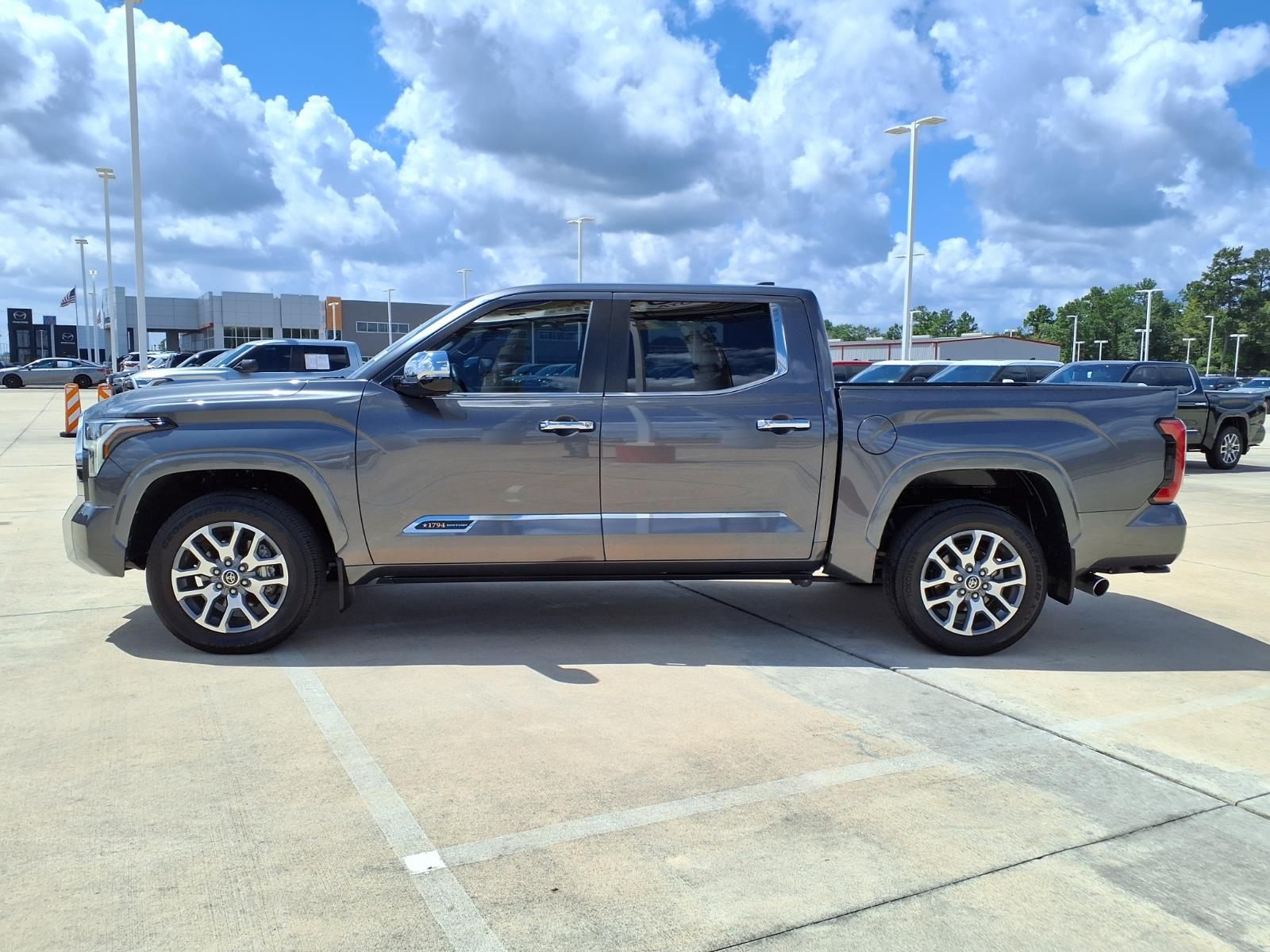 2024 Toyota Tundra 1794 - 7