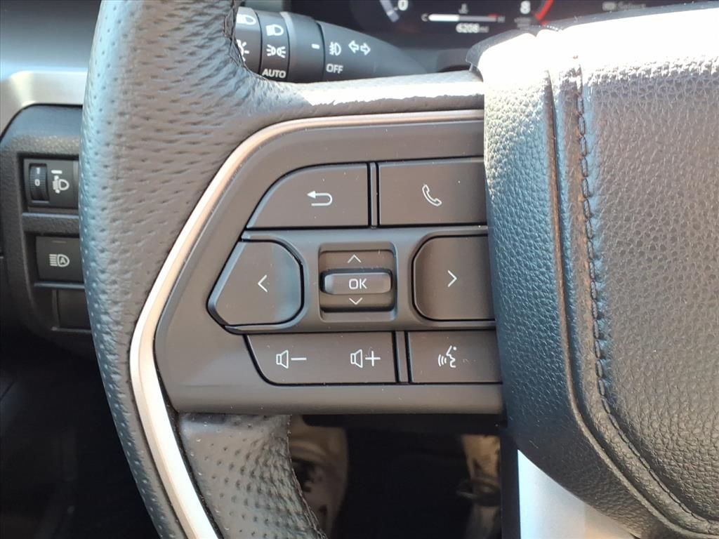 2024 Toyota Tacoma TRD Off-Road White at Emmons Autoplex