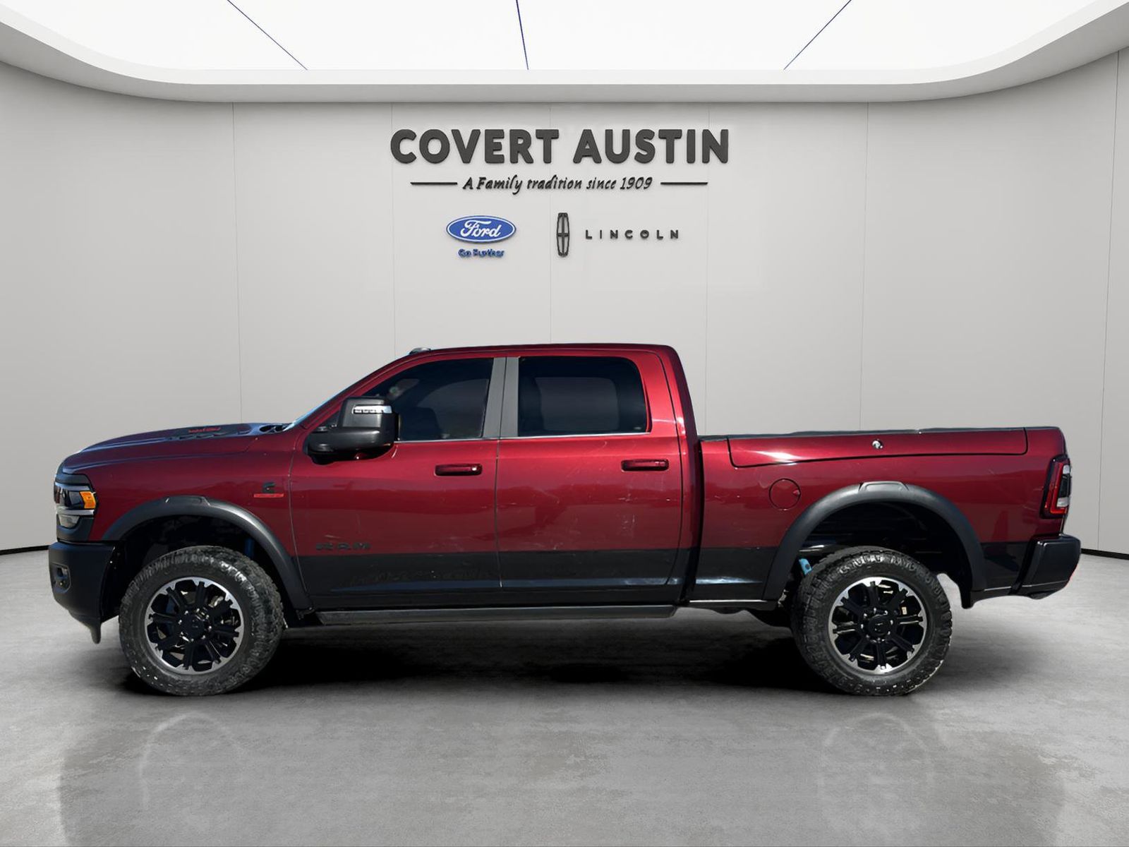 Used Car 2024 Ram 2500  Rebel For Sale Under $70,000 In Austin, Texas