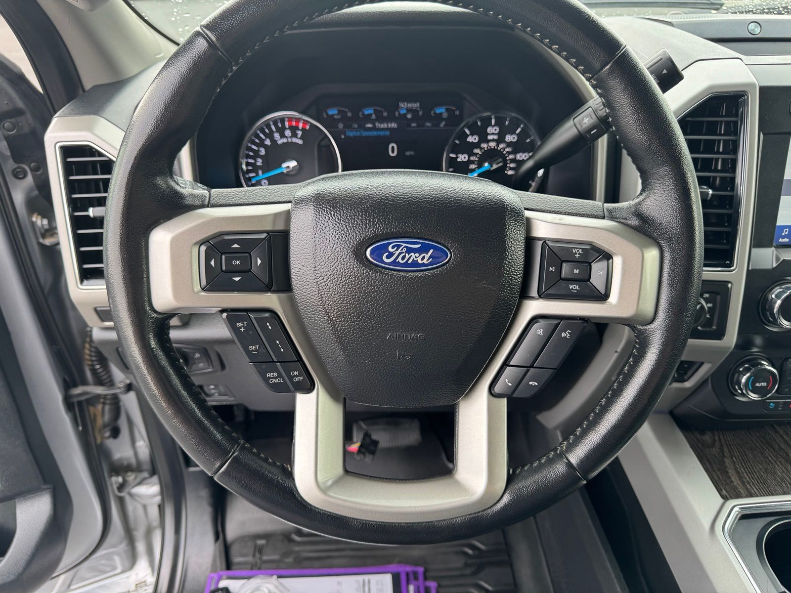 Used 2021 Ford F-350SD Truck
