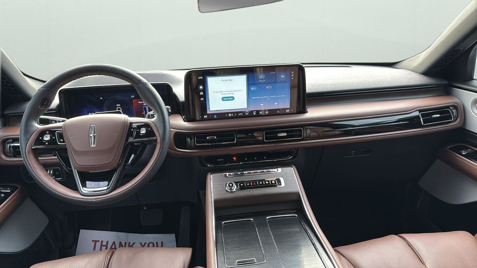 Used Car 2025 Lincoln Aviator  Reserve For Sale Under $70,000 In Austin, Texas