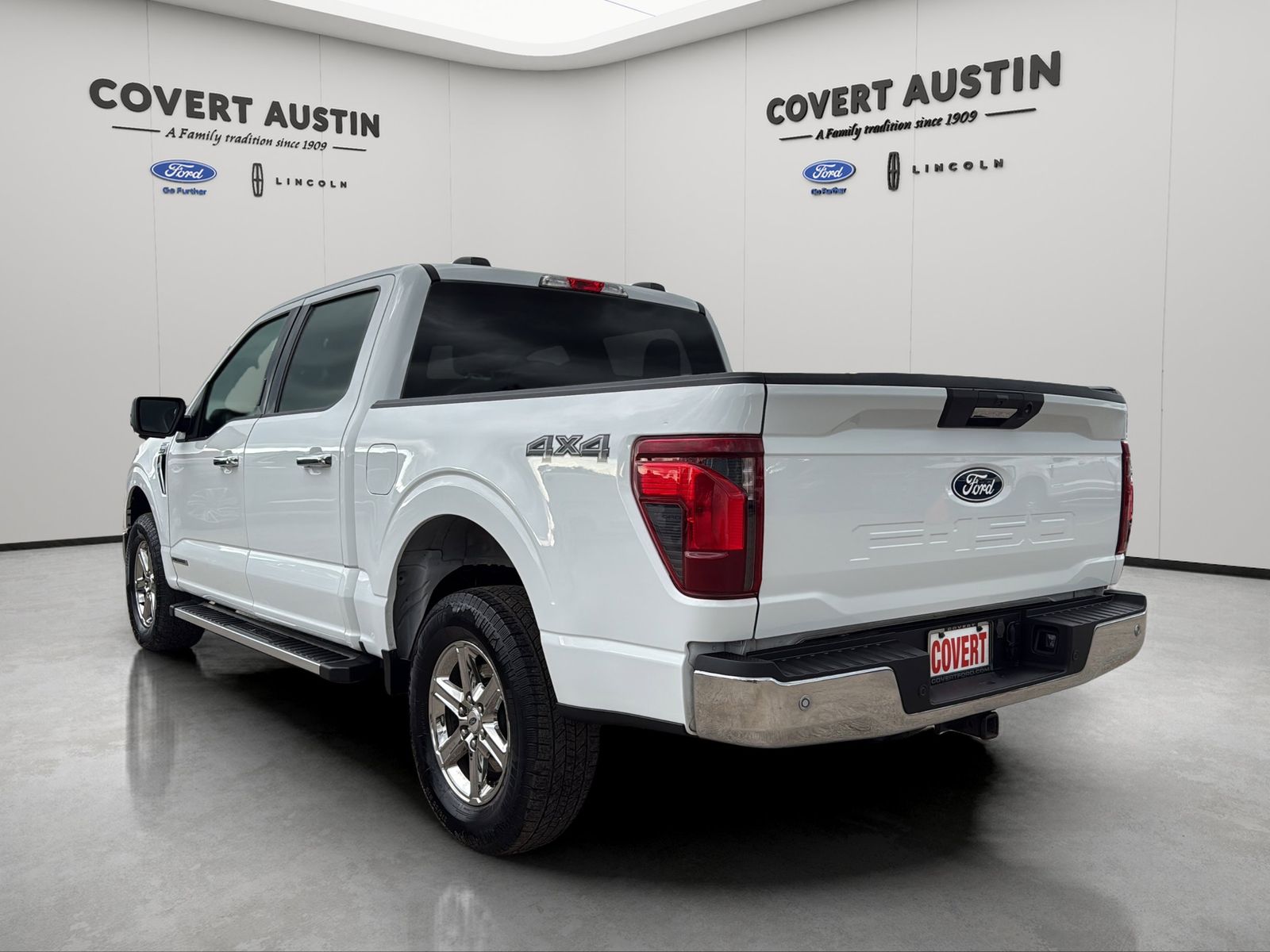 Used Car 2024 Ford F-150  Xlt For Sale Under $50,000 In Austin, Texas