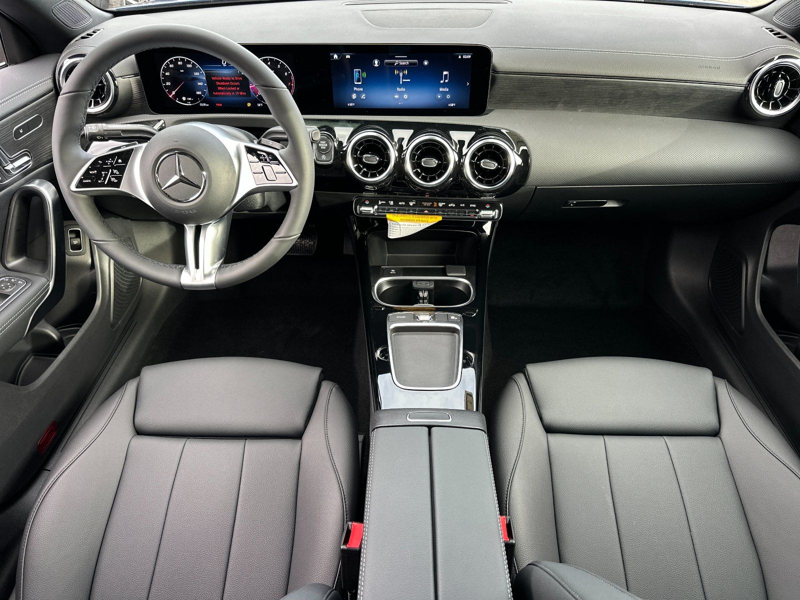 new 2026 Mercedes-Benz CLA car