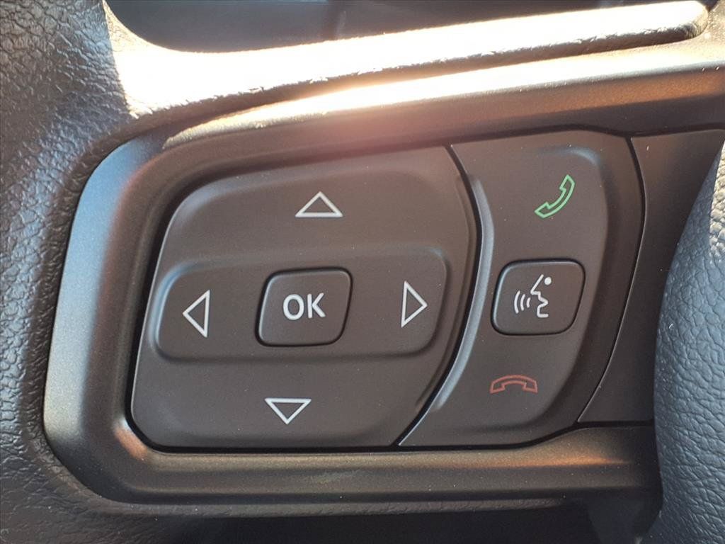 2026 Jeep Wrangler Sport - 7