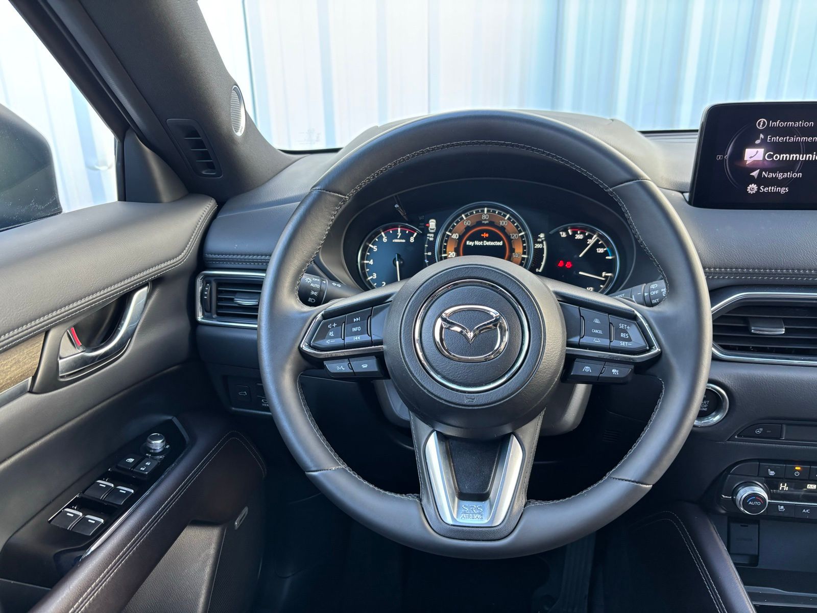 Used Car 2025 Mazda Cx-5  Wagon 4 Dr. 2.5 Turbo Signature All Wheel Drive For Sale Under $35,000 In Austin, Texas