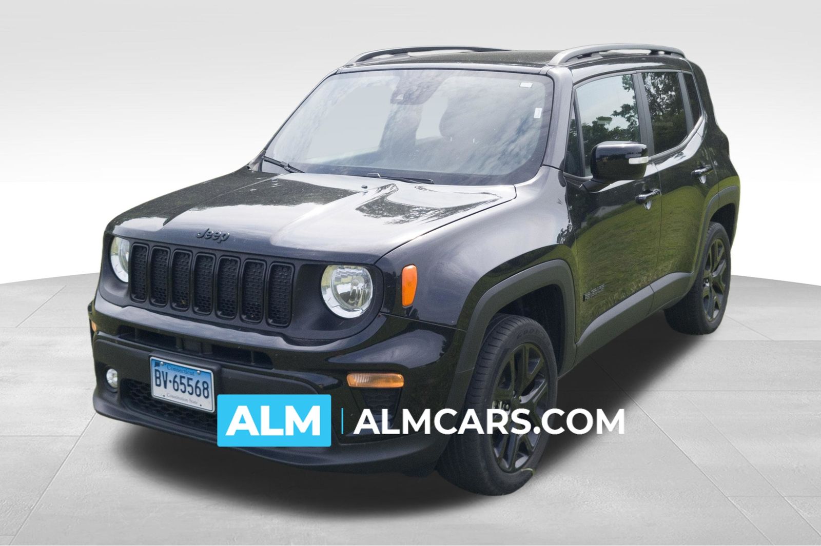 2022 Jeep Renegade Altitude