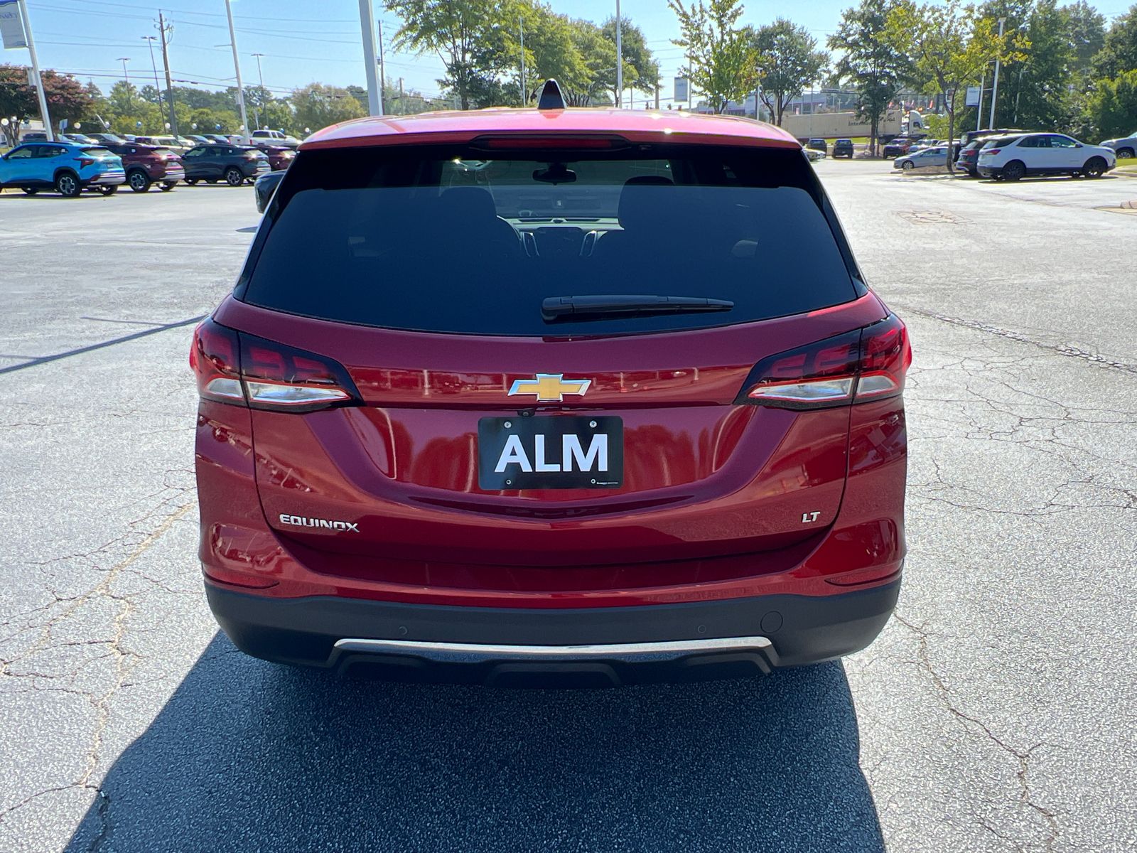 2024 Chevrolet Equinox LT 6