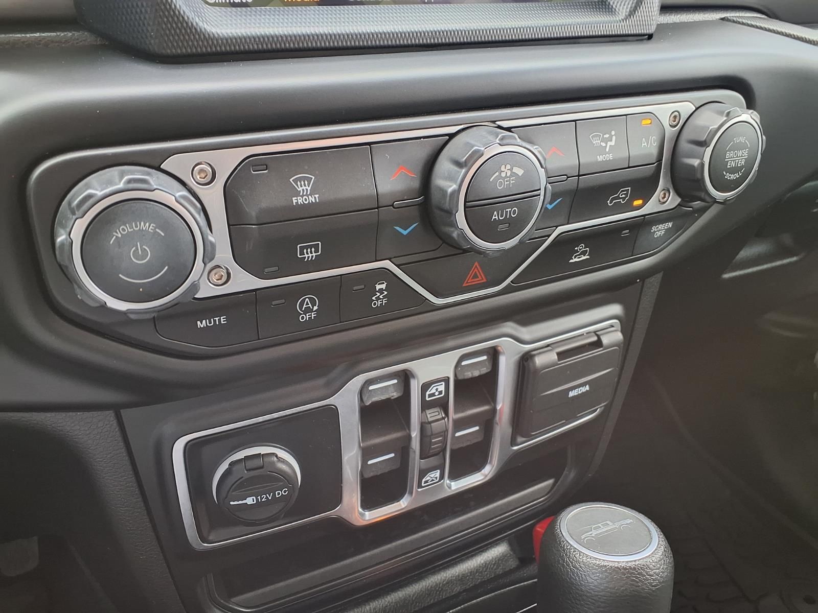 2023 Jeep Gladiator Texas Trail White at Gullo Toyota