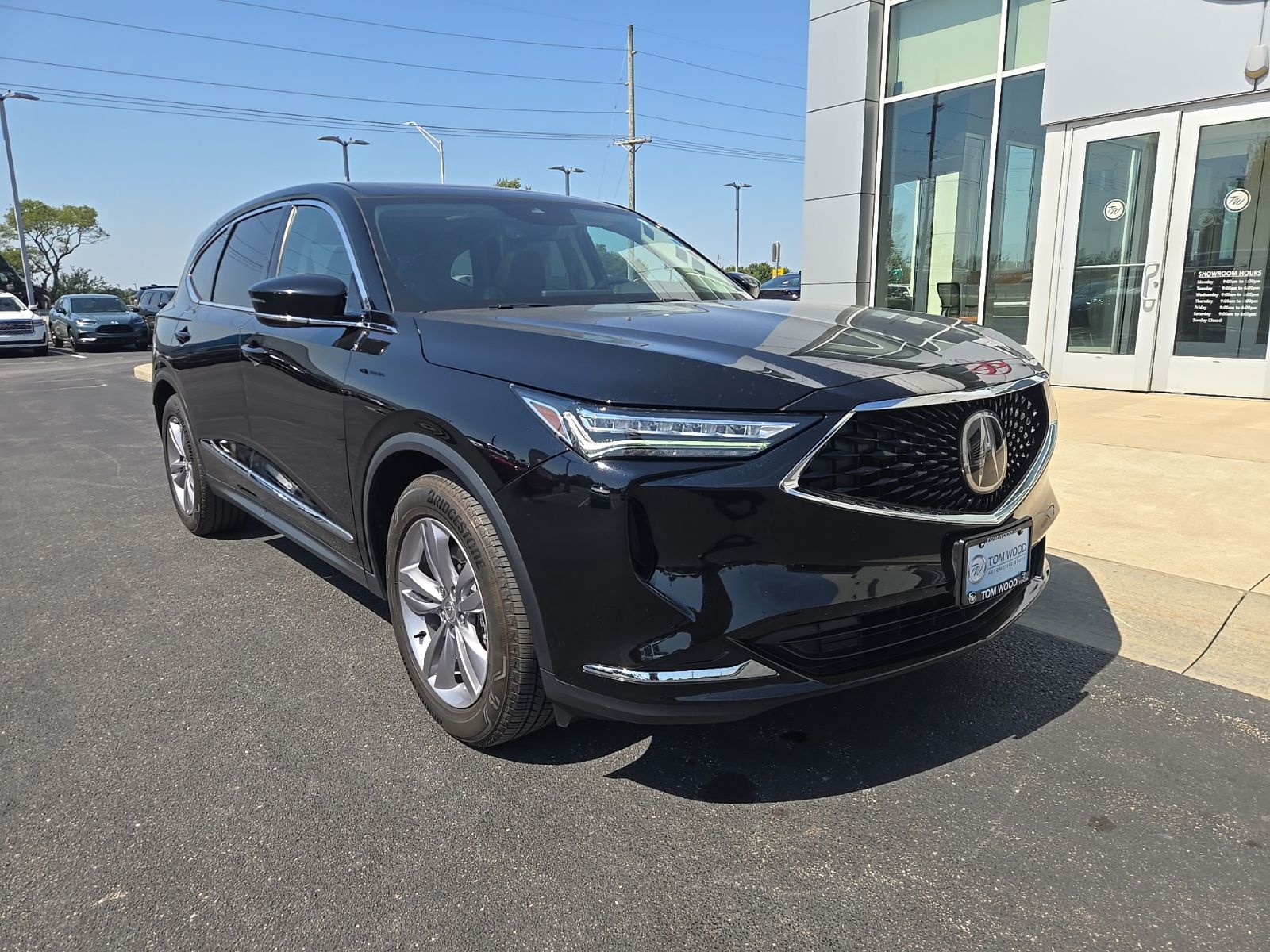 2023 Acura MDX Base - Photo 44