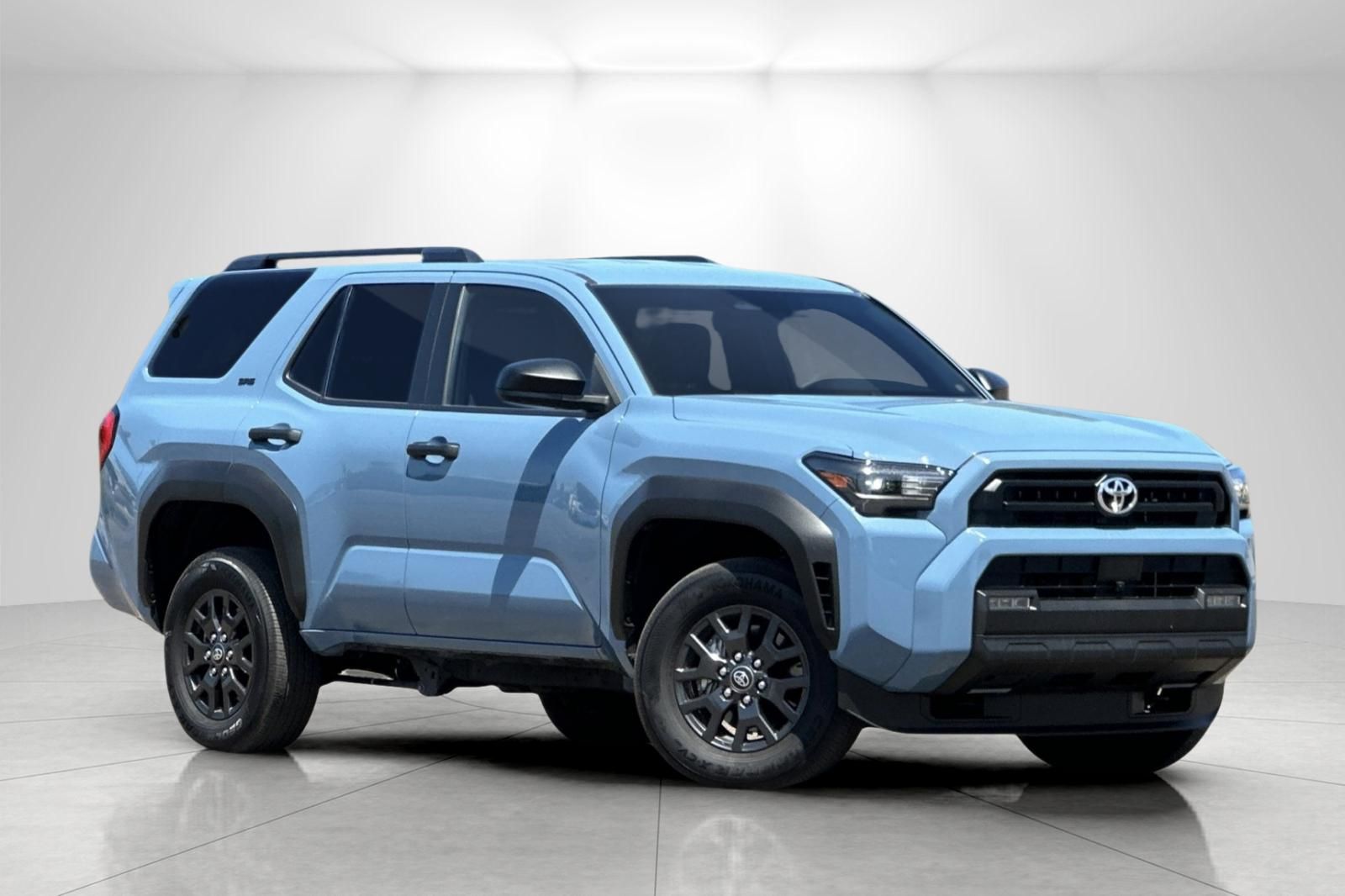 Blue 2025 Toyota 4Runner SUV / Crossover 4X2 8-Speed Automatic