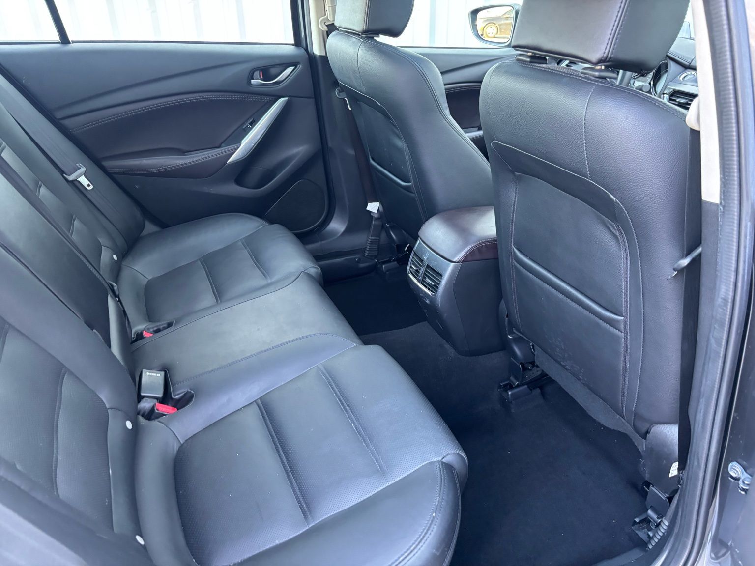 Used Car 2016 Mazda Mazda6  I Grand Touring For Sale Under $15,000 In Austin, Texas