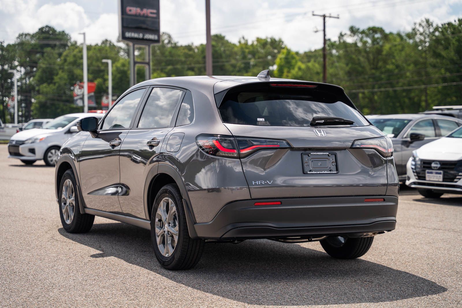 New 2027 Honda HR-V SUV