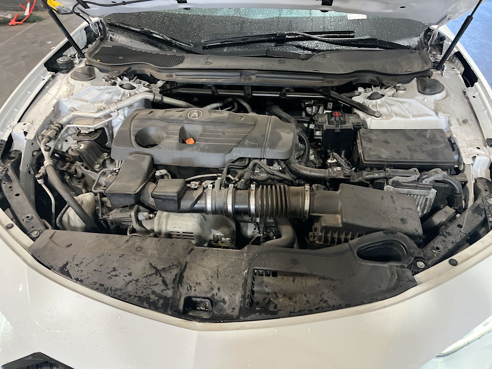 Used 2022 White Acura A-Spec Package image 30