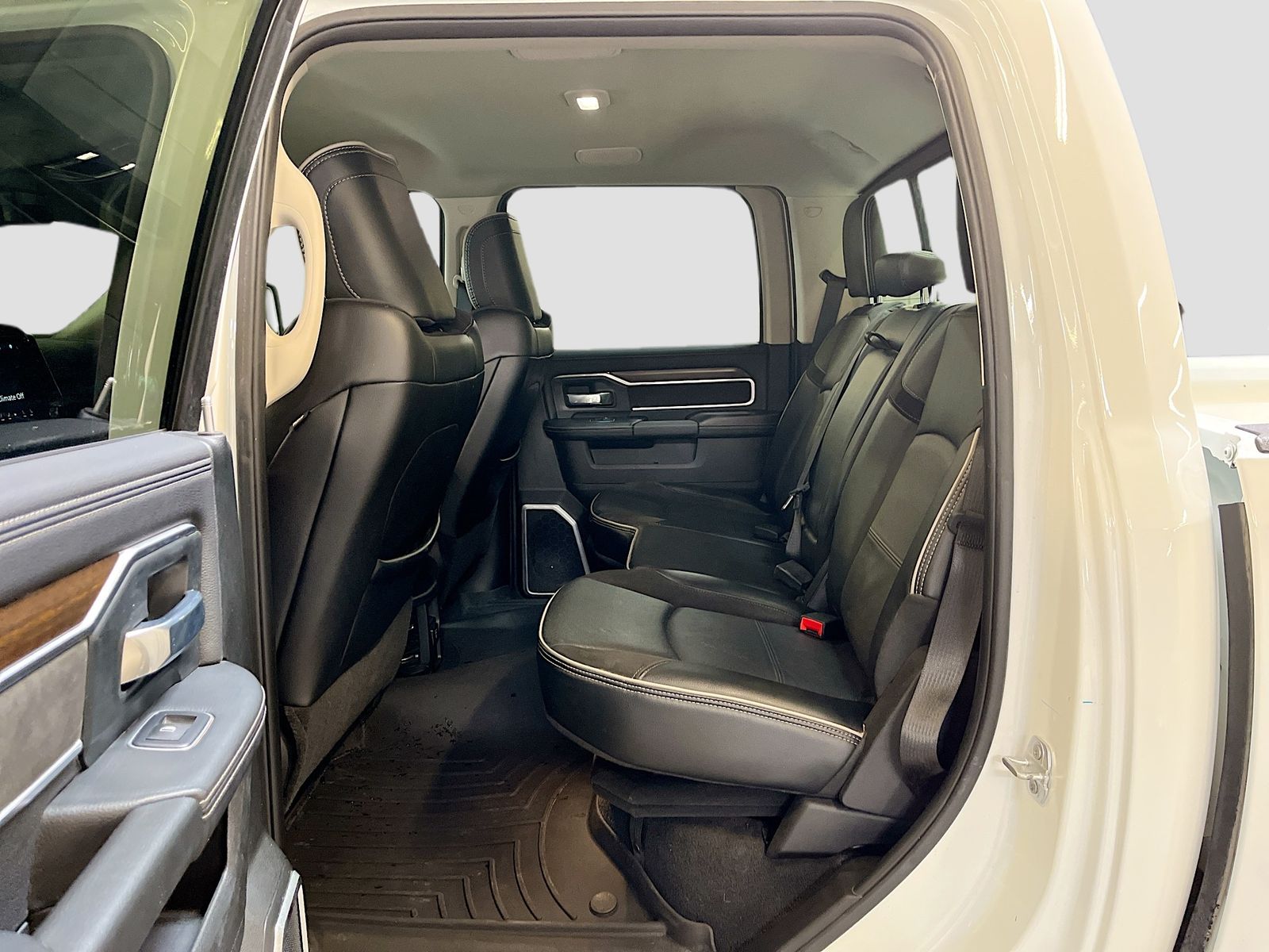 Used 2024 White Ram Laramie image 24