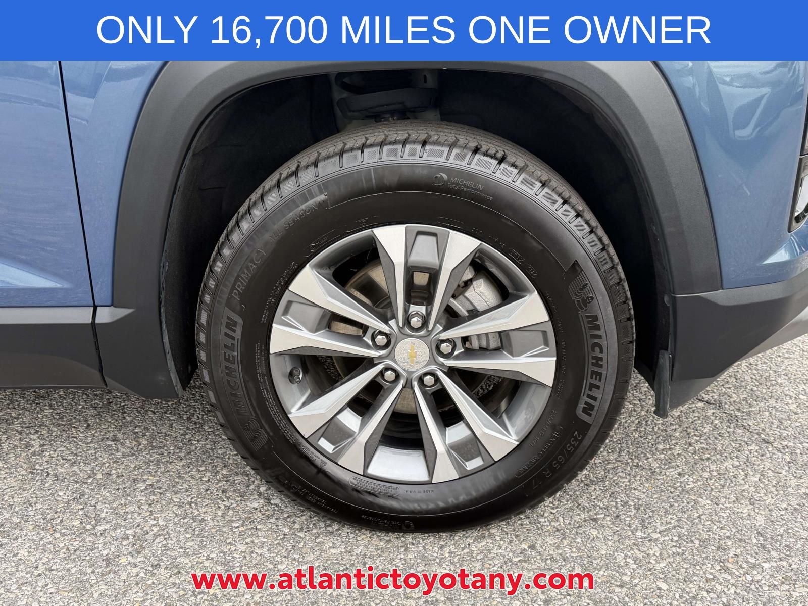 Used 2025 Chevrolet Equinox SUV